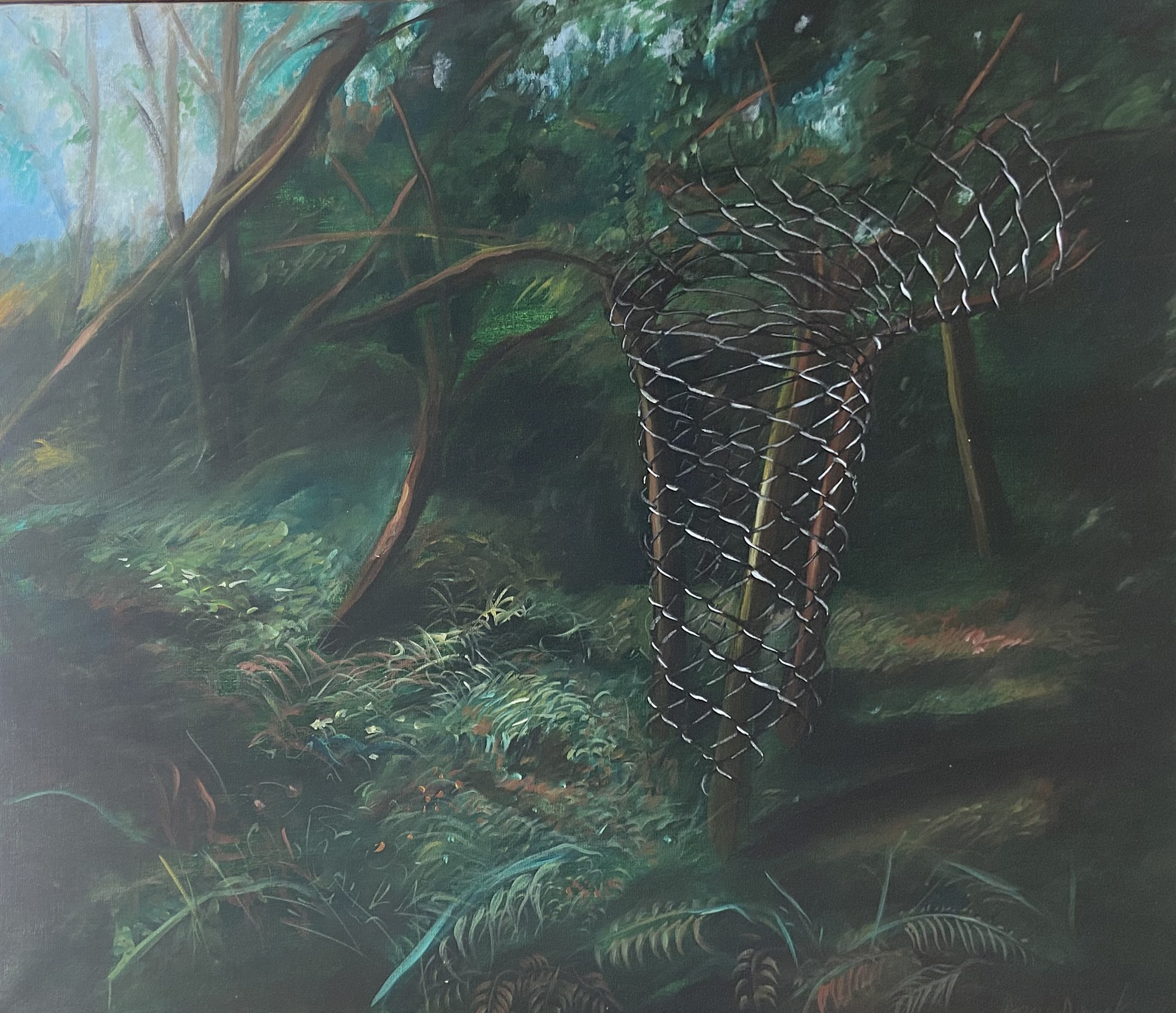 Barcazas del Riachuelo