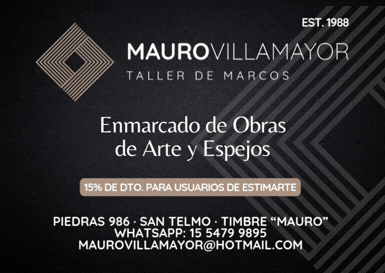 Taller Mauro Villa Mayor