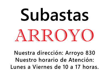 Subastas Arroyo