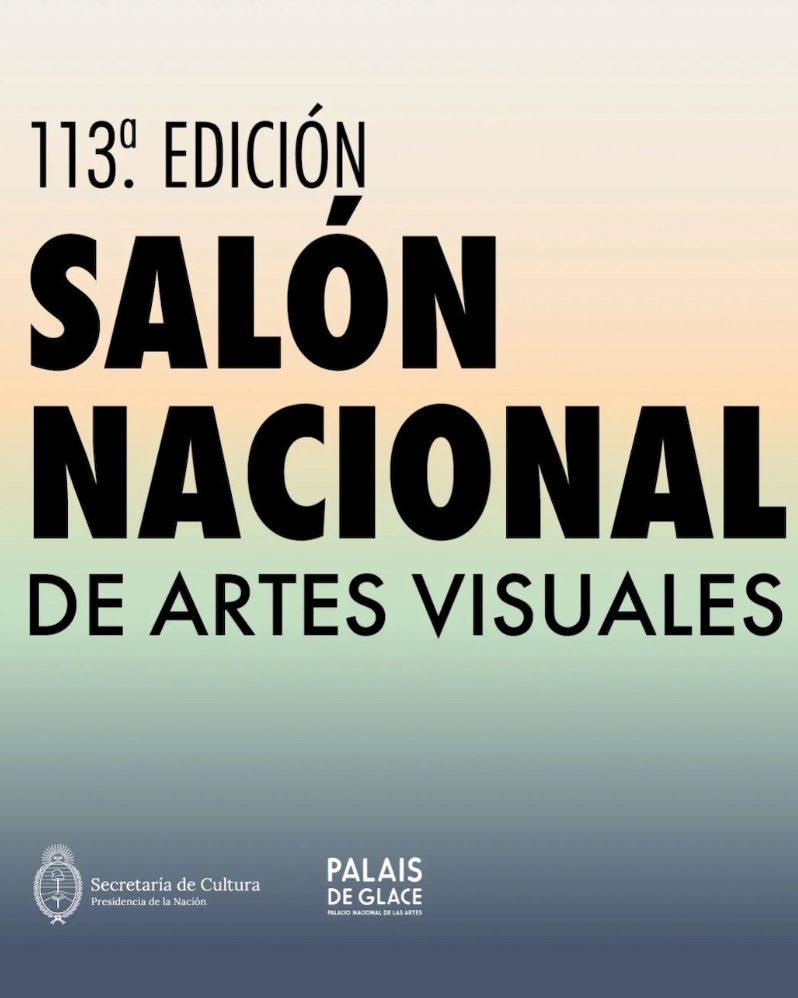 113.° Salón Nacional de Artes Visuales