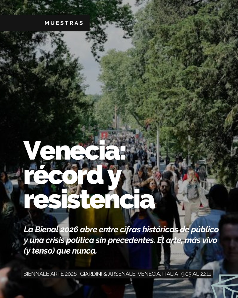 Venecia: récord y resistencia