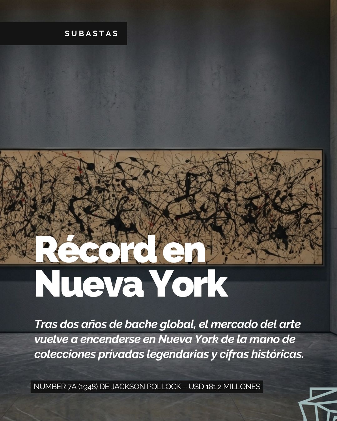 Récord en Nueva York en Mayo