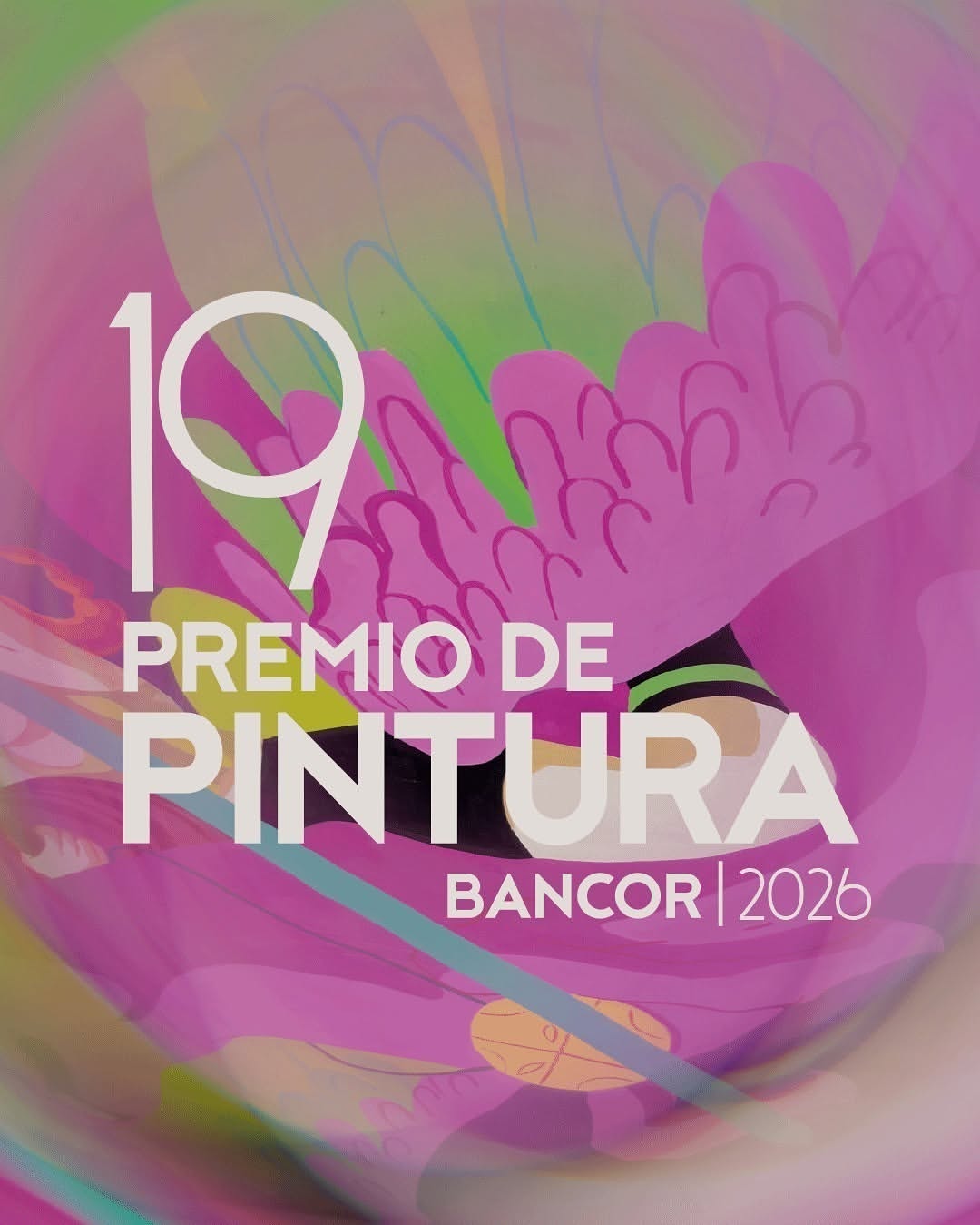 Bancor abrió la convocatoria nacional para su 19° Premio de Pintura