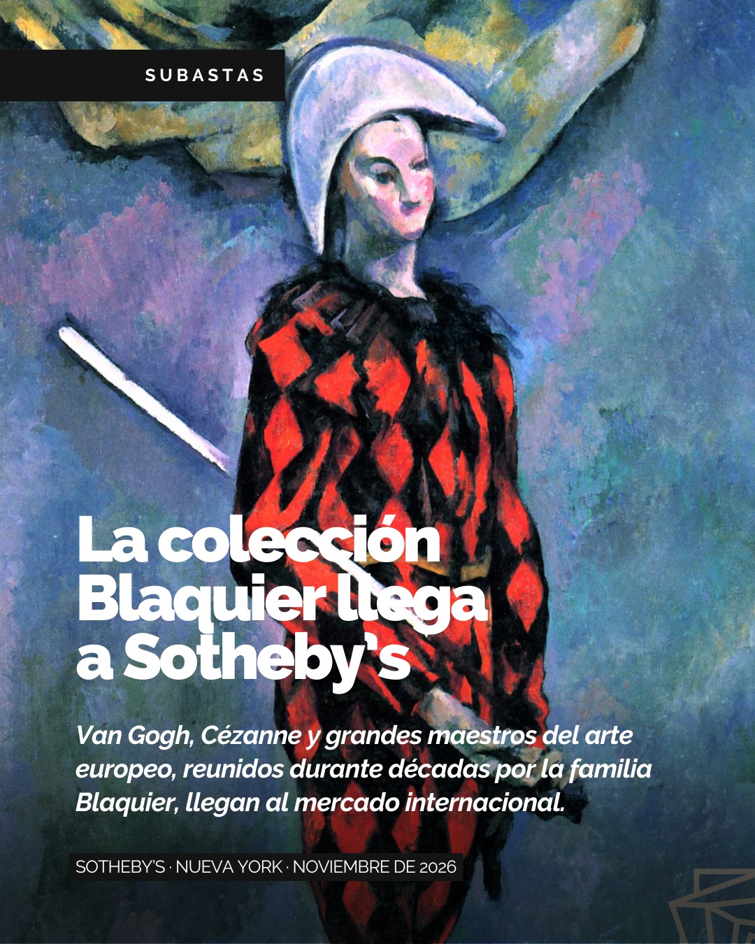 UNA COLECCIÓN ARGENTINA QUE PODRÍA HACER HISTORIA